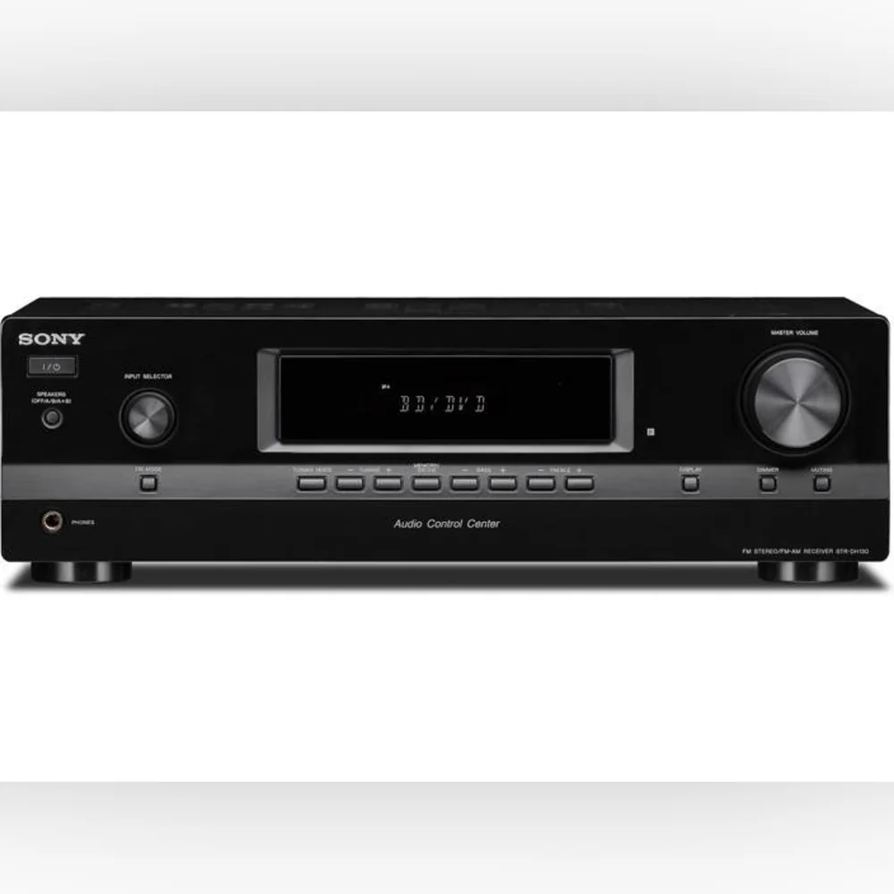 Sony STR-DH130 Audio Receiver